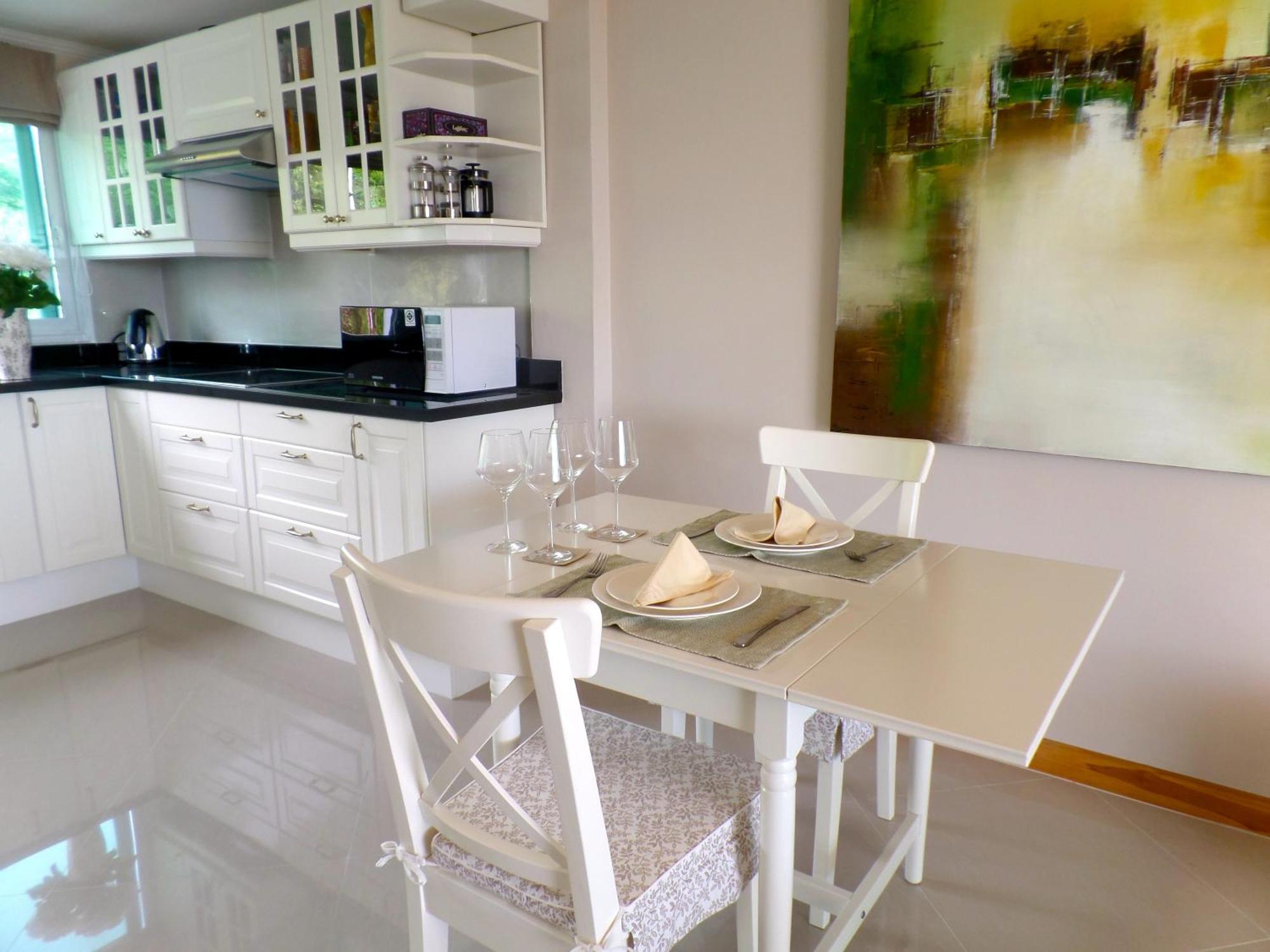 Westbury Appart hôtel Pattaya