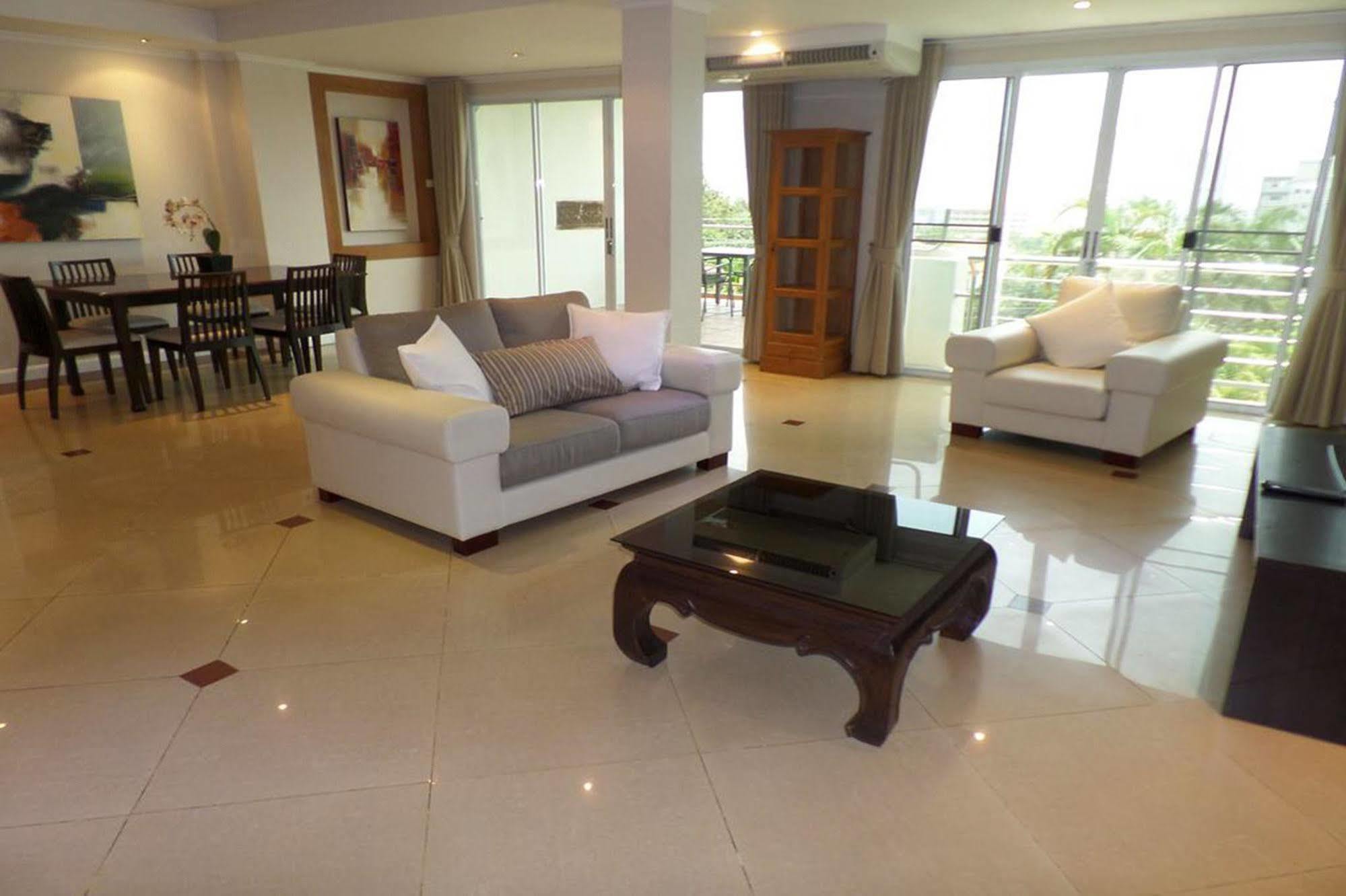 Appart hôtel Westbury Pattaya