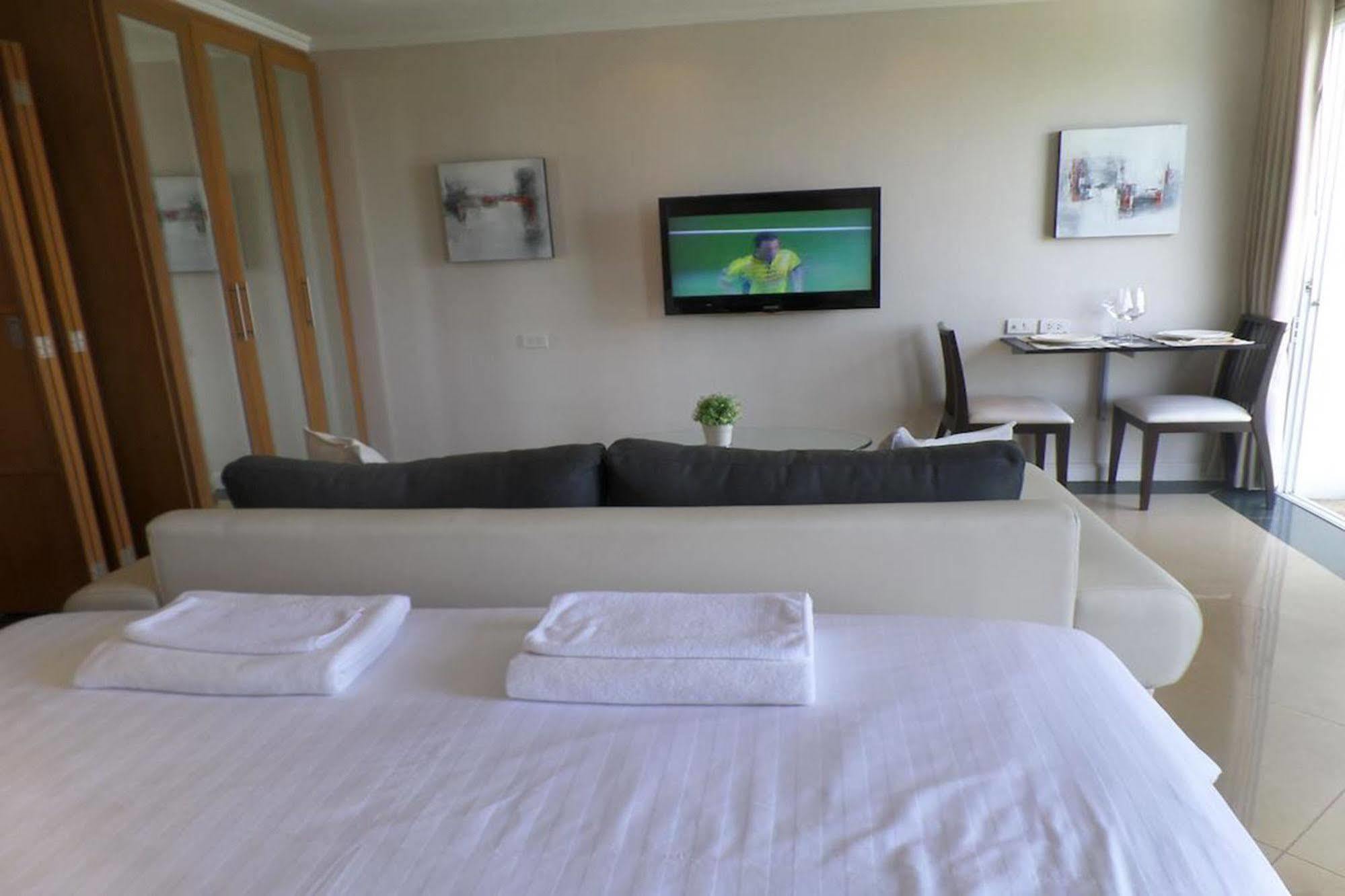 Appart hôtel Westbury Pattaya